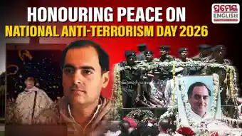 India remembers tragic Sriperumbudur blast on National Anti-Terrorism Day 2026