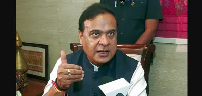 CM Himanta Biswa Sarma marks historic 6th term in Assam Assembly