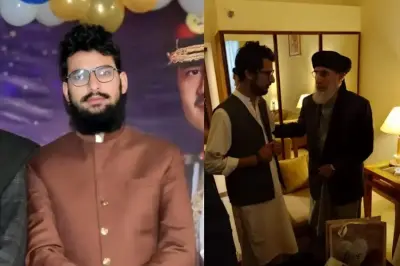 Pulwama Attack Mastermind Hamza Burhan Eliminated by Mystery Assailants in PoK
