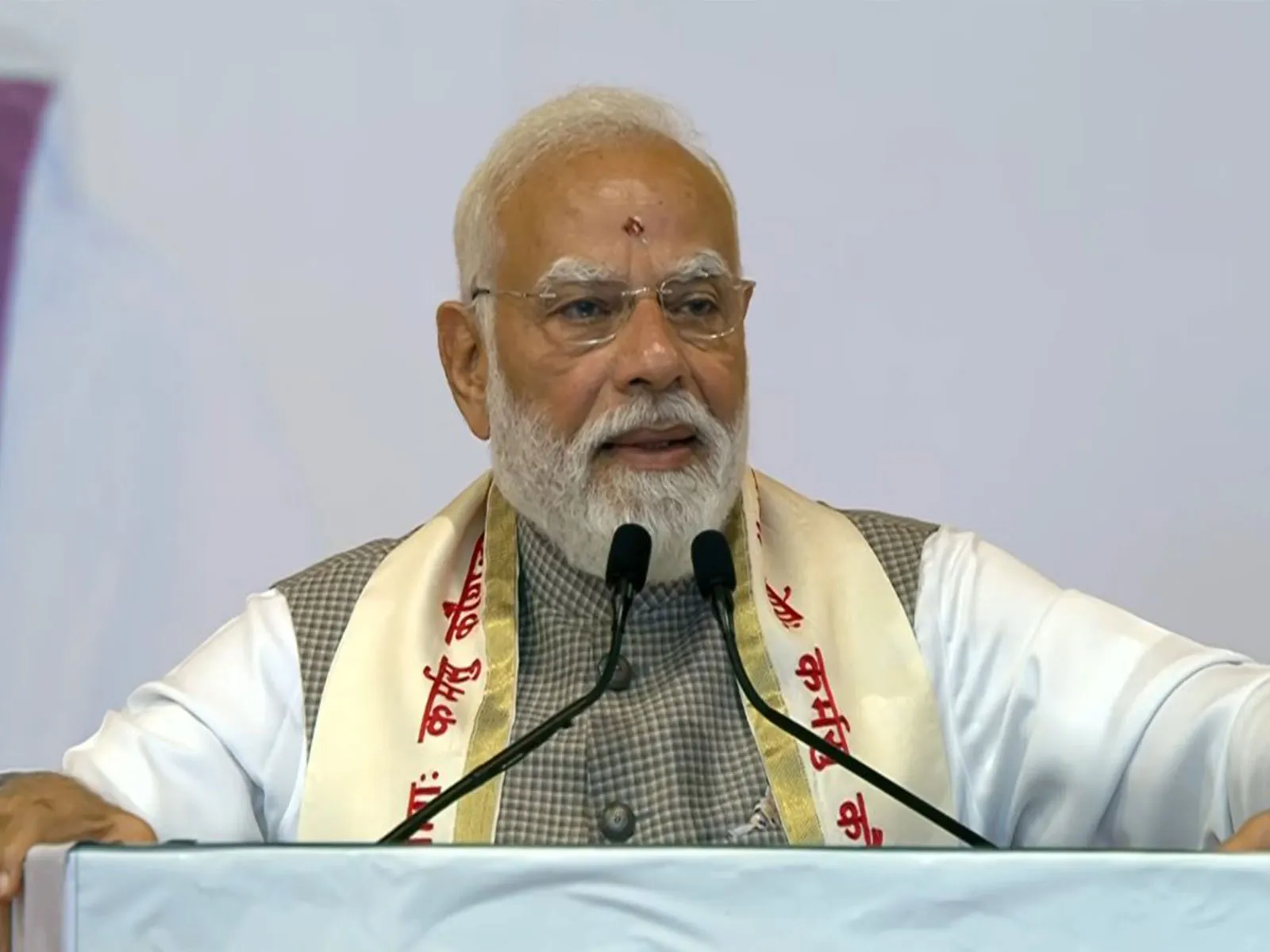 Viksit Bharat 2047 our commitment, not mere slogan: PM Modi chairs Council of Ministers' meeting
