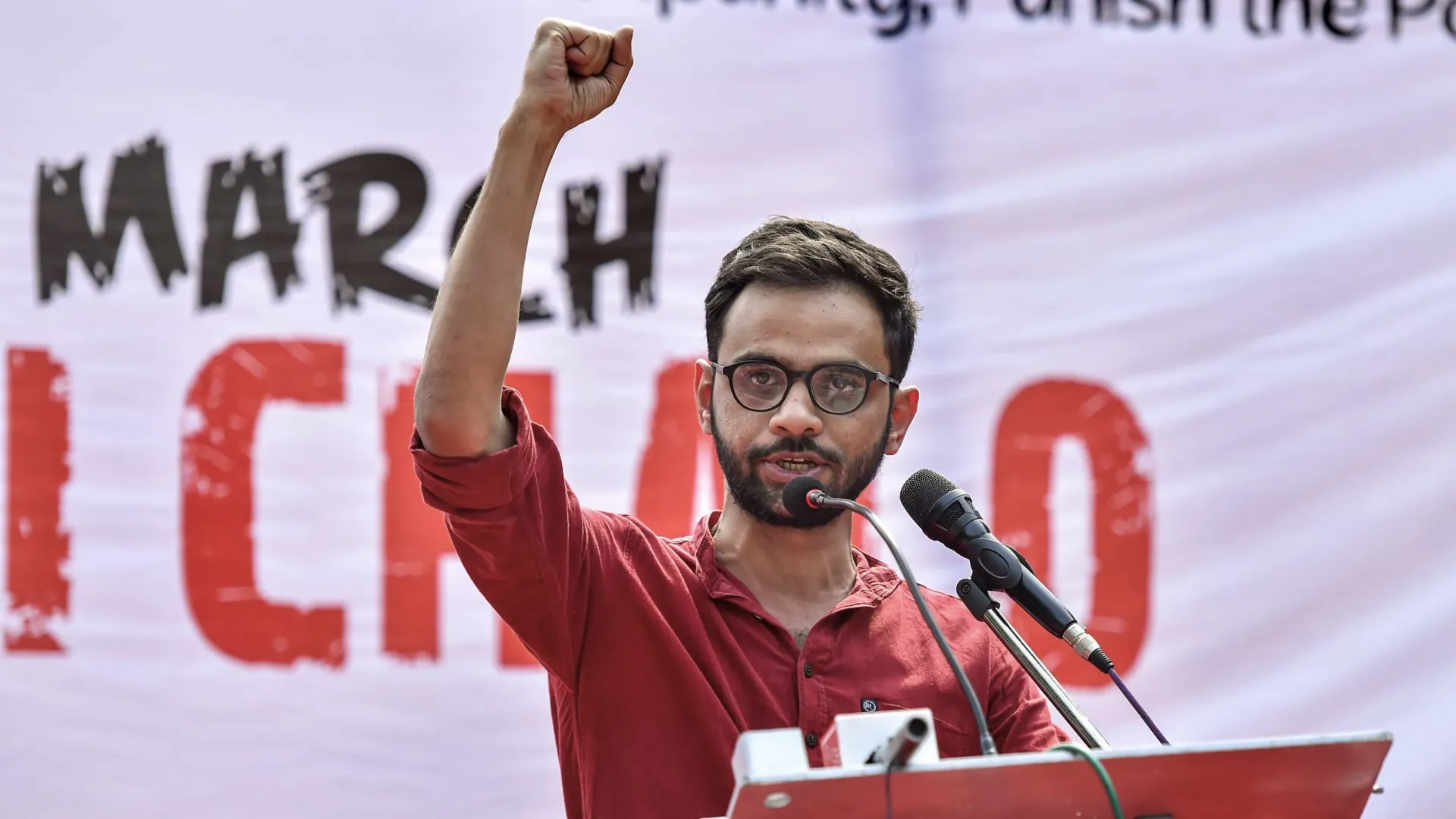 Delhi High Court Overrules Sessions Court Order To Grant Umar Khalid Three Days Interim Bail