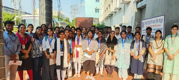 NEP: Over 1.18 lakh UG students take part in internship programme in Odisha

