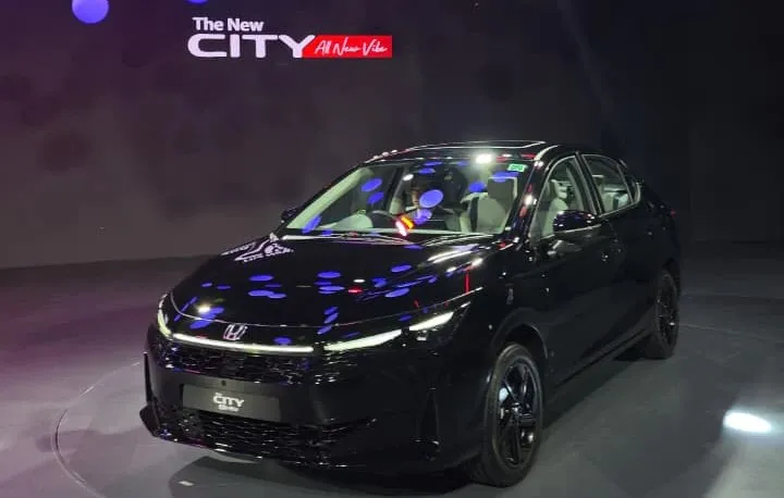Honda City Facelift Enters Indian Market Starting At Rs 12 Lakh with Premium Upgrades