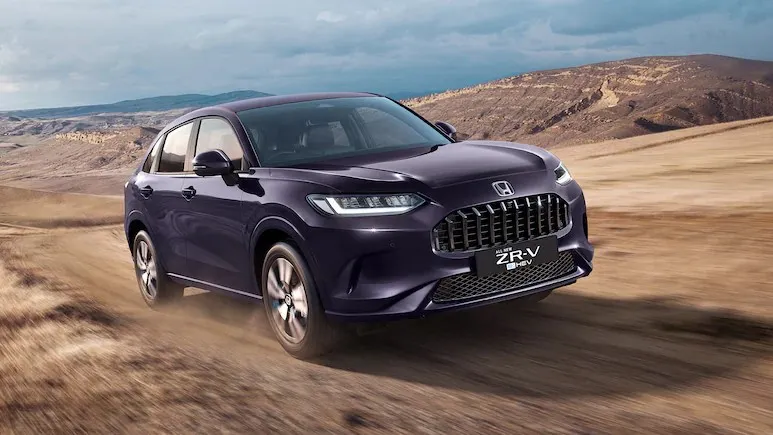 Premium Hybrid SUV Market Heats Up As Honda ZR-V Makes Official India Entry