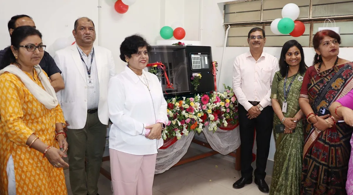 IMS and SUM Hospital becomes second medical center in country to have advanced digiscanner