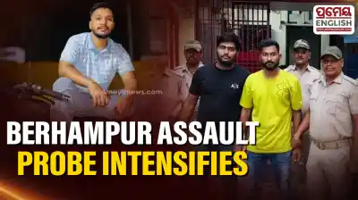 Berhampur assault case: Police arrest two more accused