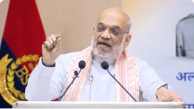 Amit Shah salutes BSF, outlines massive 'Smart Border' plan against infiltration