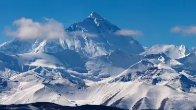 Tragedy strikes Everest descent as two Indian mountaineers lose their lives after summiting