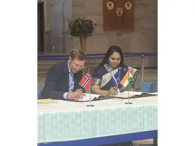 NHAI signs MoU with Norwegian institute to strengthen tunnel engineering and highway safety