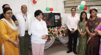 IMS and SUM Hospital becomes second medical center in country to have advanced digiscanner