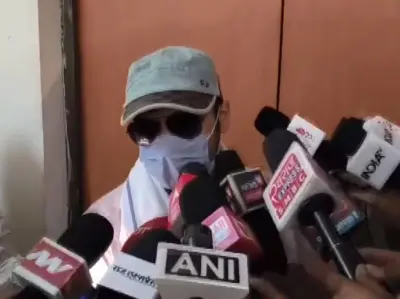 Twisha Sharma's husband Samarth Singh, who was absconding, arrives in Jabalpur court to surrender