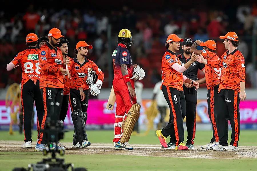 Sunrisers Hyderabad Crush Bengaluru By 55 Runs But Miss Out On Qualifier One Spot