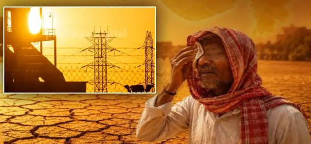 Scorching heat & frequent power cuts trouble Bhubaneswar residents


