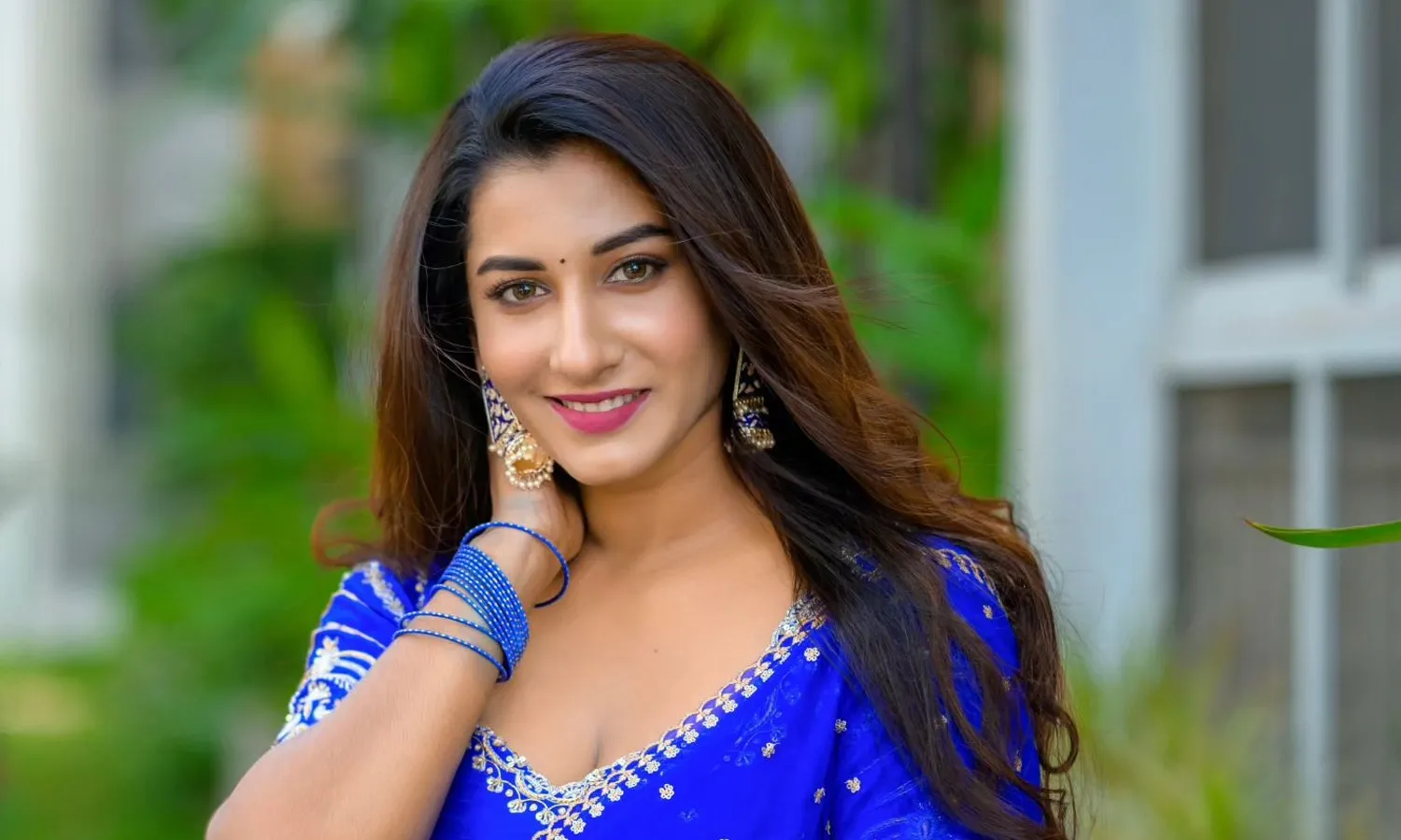 South Actress Vishnu Priya files complaint against YouTube channel over defamatory content

