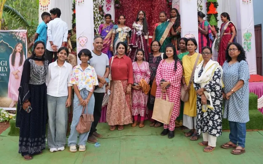 Odisha Immersive Art Residency Bridges Gap between Urban Creators and Tribal Communities