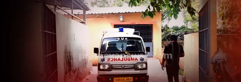 Tragedy in Jajpur: Father dies by suicide after son’s death