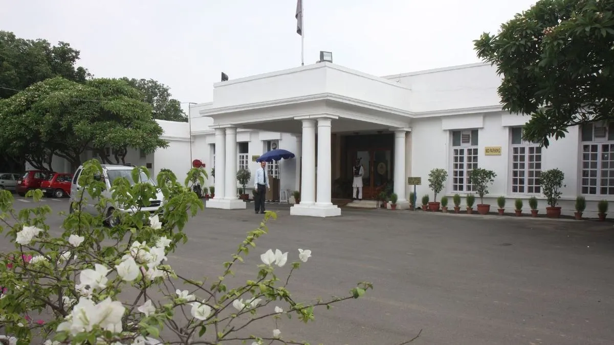 Know Why Centre ordered elite Delhi Gymkhana Club to pack up by June 5
