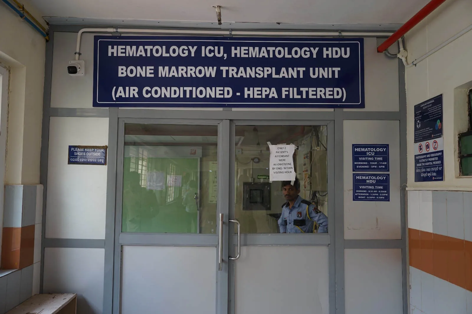 Blood cancer no longer an incurable disease: Odisha Health Science Varsity VC
