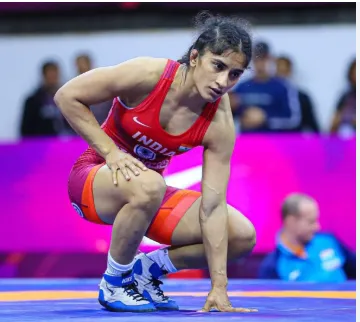 Delhi HC Allows Vinesh Phogat to Participate in Asian Games Selection Trials