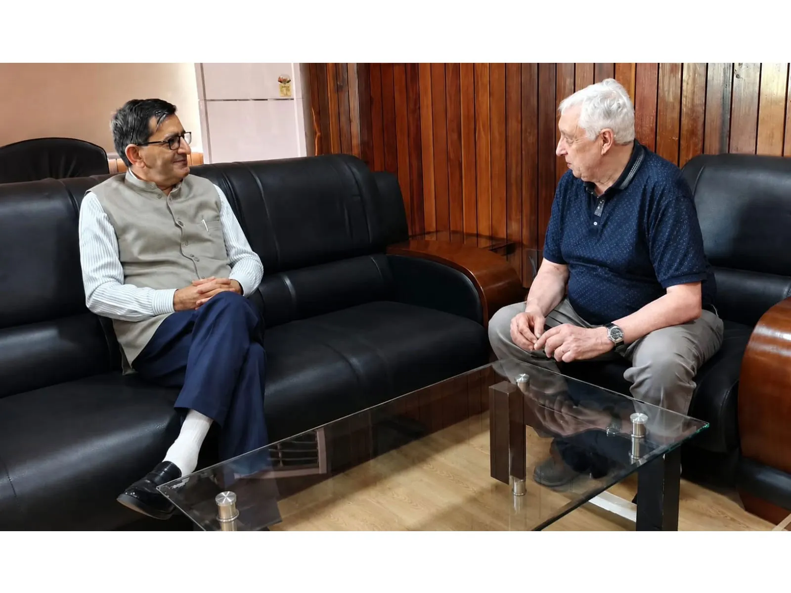 CSIR-IIIM Jammu teams up with prominent French scientist for drug discovery