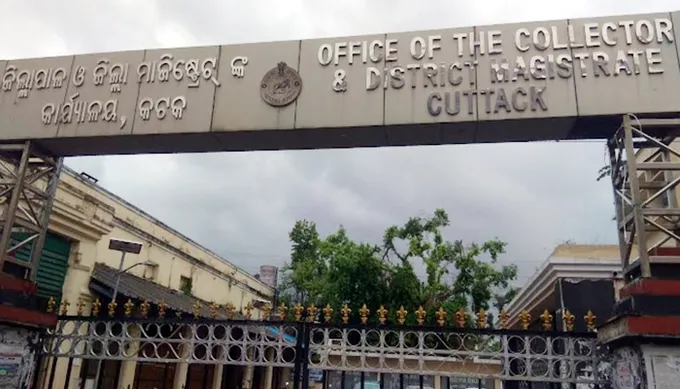 Cuttack Dist. Admin invokes NSA against two brothers lodged in jail