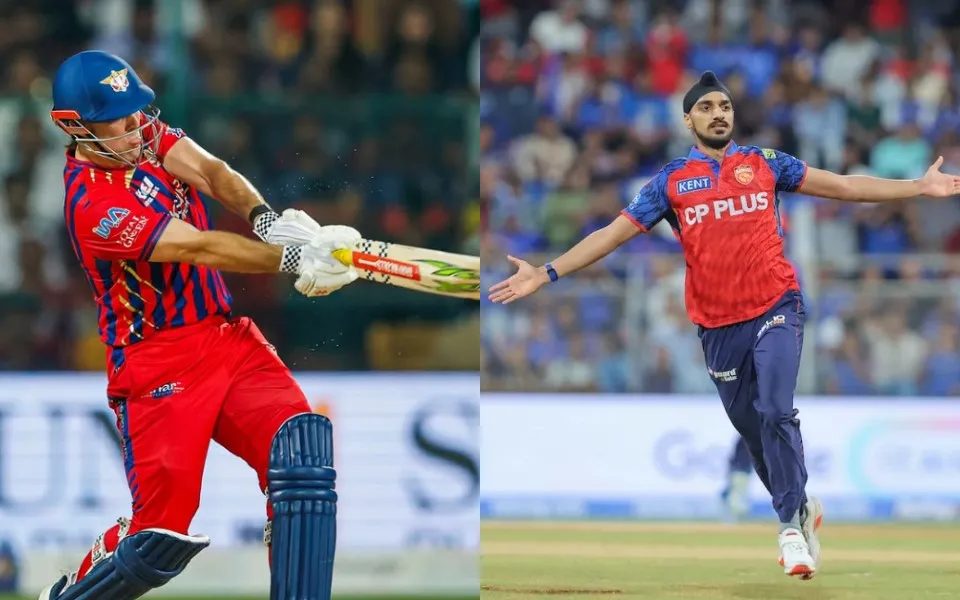 Punjab Kings fight for playoff survival against Lucknow Super Giants in final home league fixture