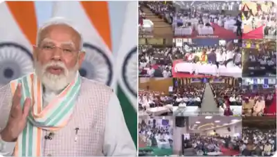 PM Modi hands over 51,000 appointment letters, says Rozgar Mela empowers Yuva Shakti with new opportunities