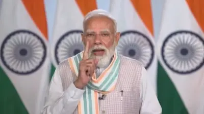 "10 major Indian semiconductor units to make global mark soon": PM Modi 