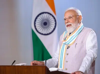 New culture of self-employment, entrepreneurship has developed in country: PM Modi