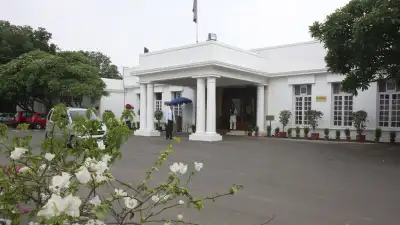 Know Why Centre ordered elite Delhi Gymkhana Club to pack up by June 5
