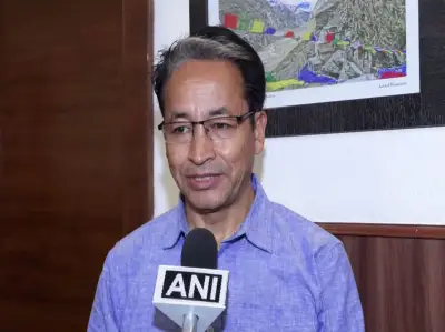 Sonam Wangchuk says 'work still in progress' following MHA talks on Ladakh's political future