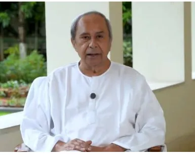 Naveen Patnaik writes to Odisha CM over "deteriorating" law and order, alleges attack on BJD MLA