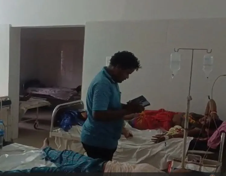 Four dead, 17 ill after suspected food poisoning at funeral feast in Sundargarh