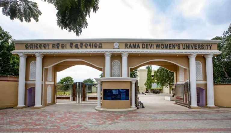 Adhyatma Nayak tops Rama Devi Women’s University exam 2026