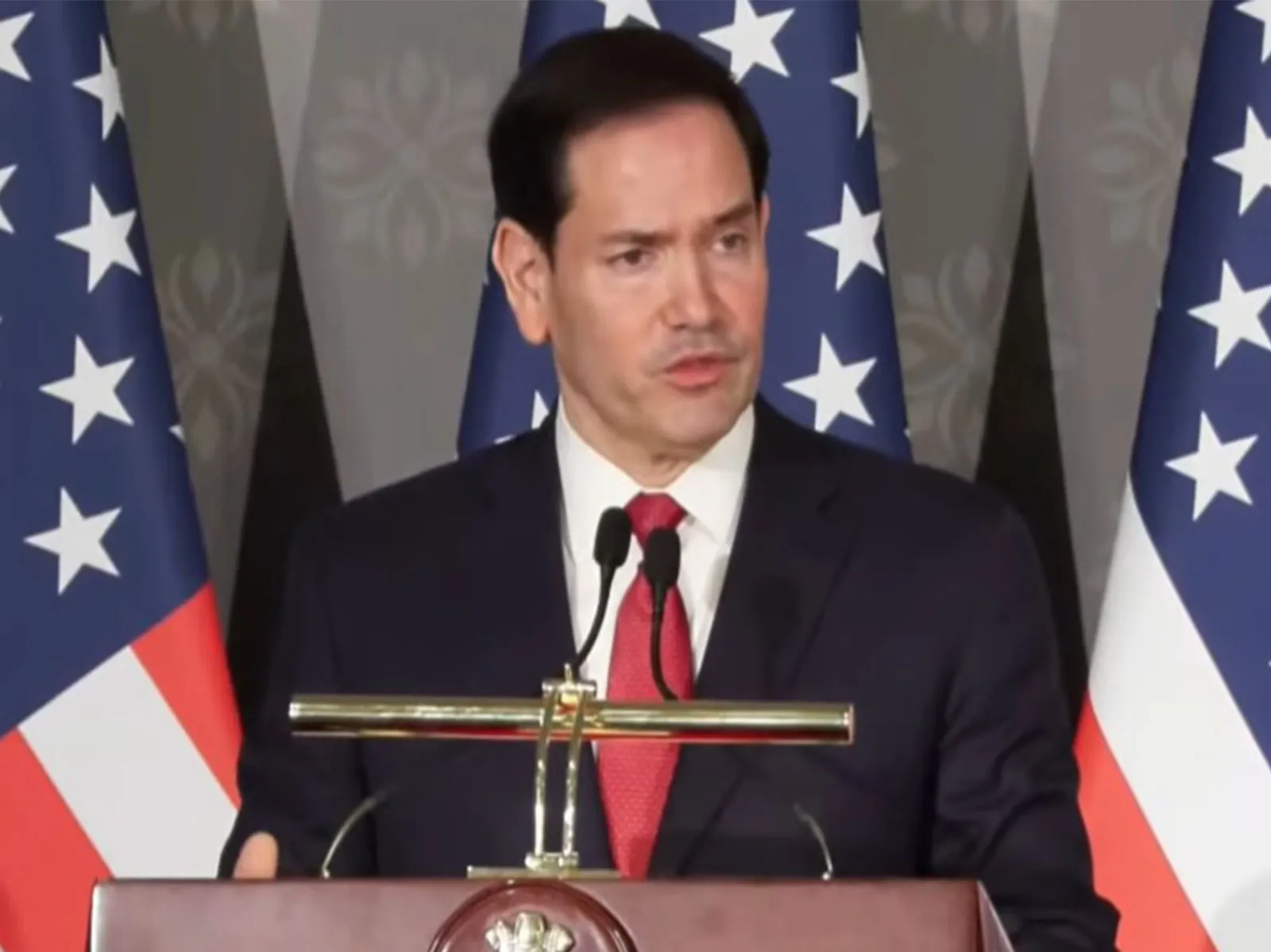 US, India on verge of trade deal, "tremendous progress" in talks: Marco Rubio
