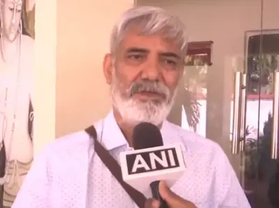 Confident they will bring us justice: Twisha Sharma's father as AIIMS team arrives in Bhopal for second autopsy