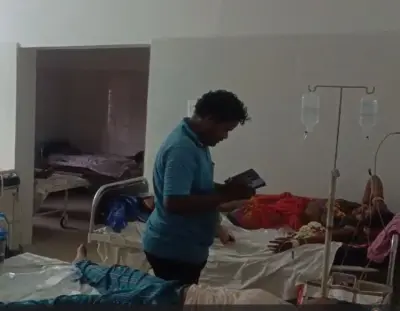 Four dead, 17 ill after suspected food poisoning at funeral feast in Sundargarh