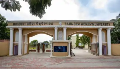 Adhyatma Nayak tops Rama Devi Women’s University exam 2026