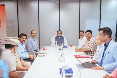 Odisha CM Majhi visits Trimetro Garments facility in Khordha: Assures govt. support