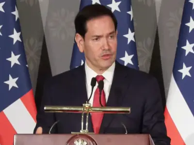 US, India on verge of trade deal, "tremendous progress" in talks: Marco Rubio