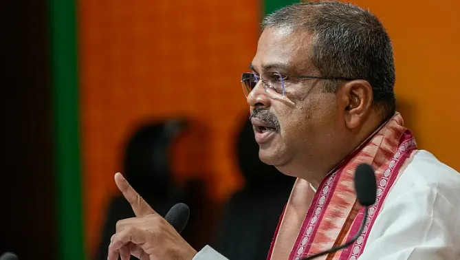 Union Education Minister Dharmendra Pradhan ropes in IITs to fix CBSE re-evaluation portal glitches
