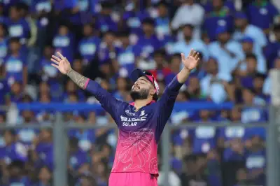 Rajasthan Royals Lock Playoff Berth after Sensational Thirty Run Triumph Against Mumbai Indians