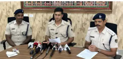 Puri Police Crack Down on Crime; 278 Anti-Social Elements Arrested in Five Months