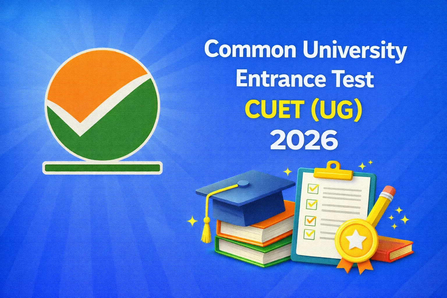 CUET UG 2026 exam scheduled for May 28 postponed; NTA to announce fresh dates soon

