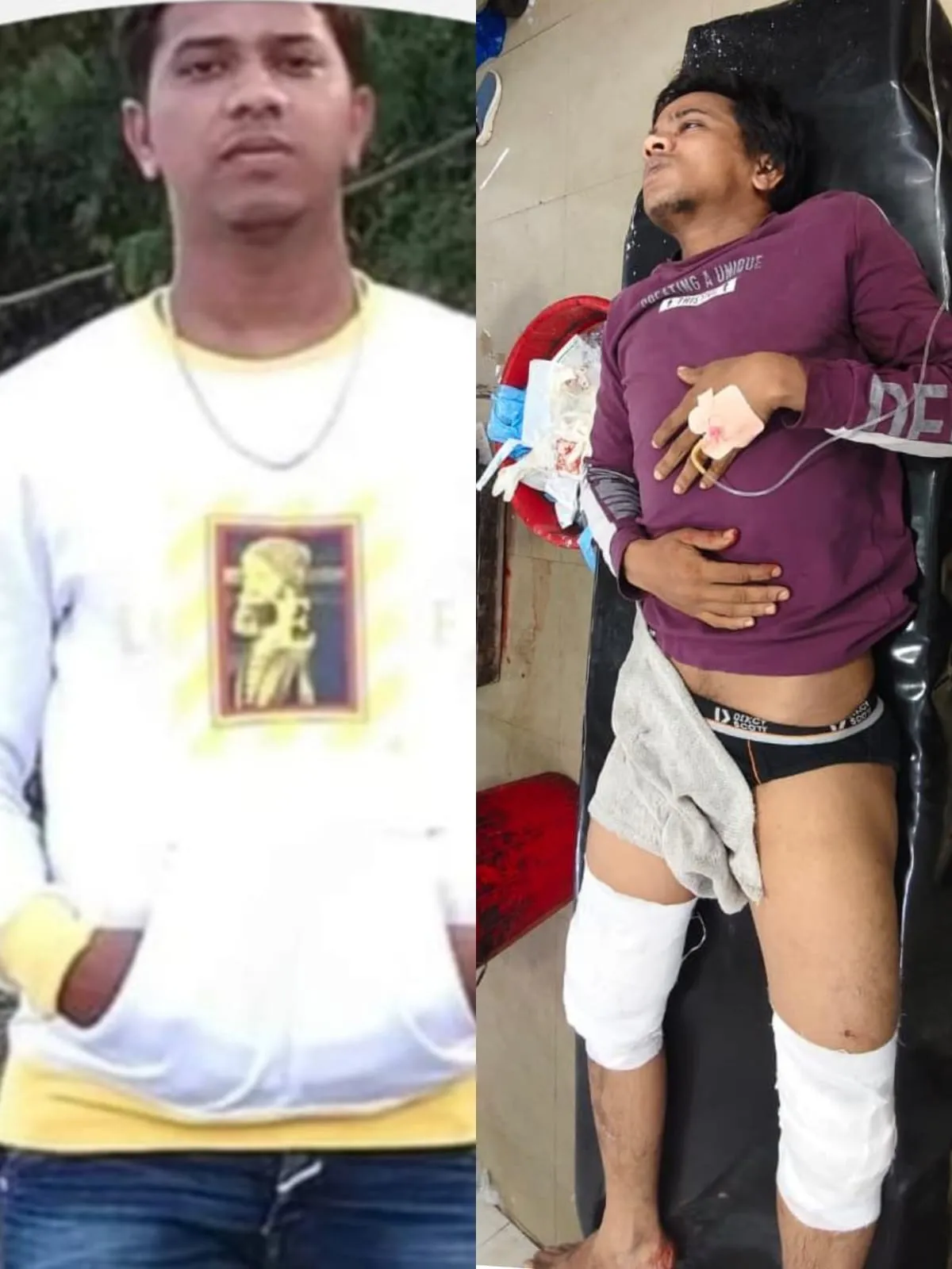 Accused injured in police encounter after viral video of attack sparks outrage in Berhampur

