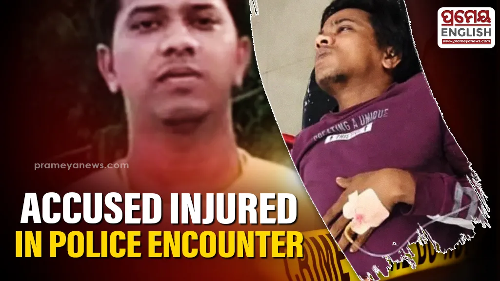 A shocking incident rocked Berhampur after a youth identified as Jaga Sahu was allegedly involved in a brutal sharp-weapon attack in Ambika Nagar area. 