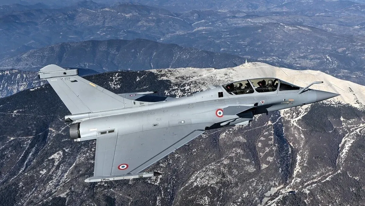 New Delhi Finalises Rs 3.25 Lakh Crore Defence Proposal for 114 French Rafale Fighter Jets