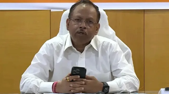 Former IAS Officer Pradeep Jena resigns as OERC Chairman 