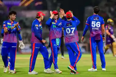 Delhi Capitals Outclass Kolkata Knight Riders by 40 Runs In High Scoring Eden Gardens Finale 