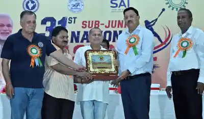 The 31st Sub-Junior National Baseball Championship inaugurates
